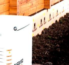 Газовые генераторы 5 квт с автозапуском - тип 2