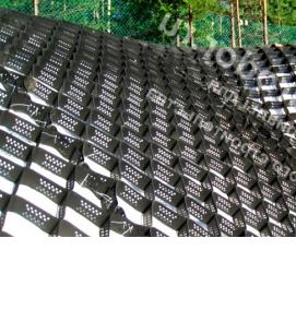 Георешетка под щебень - модель 4