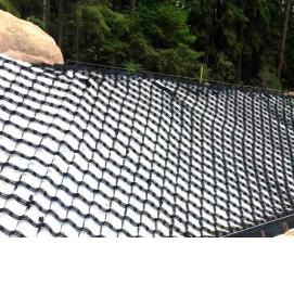 Георешетка под щебень - модель 3