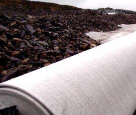 Геотекстиль 3 м - тип 2