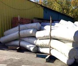 Геотекстиль 3х50 м - вариант 1