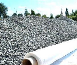 Геотекстиль 3х50 м - вариант 3