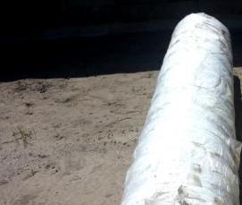 Геотекстиль 600 г/м2 - модель 2