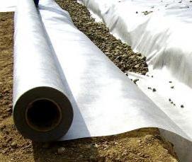 Геотекстиль для тротуара - тип 1