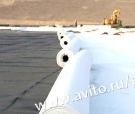 Геотекстиль Дорнит Эко 200 - вариант 4