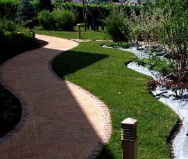 Геотекстиль Дорнит Эко 200 - вариант 3