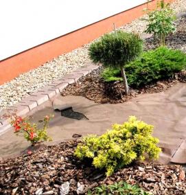 Геотекстиль ландшафтный - тип 1