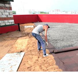 Геотекстиль ландшафтный - тип 4