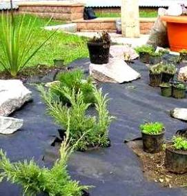 Геотекстиль ландшафтный - тип 2