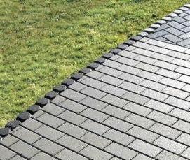 Геотекстиль под брусчатку - тип 4