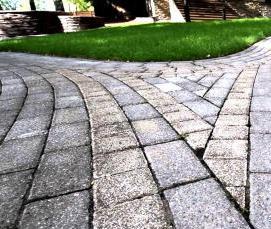 Геотекстиль под брусчатку - тип 3