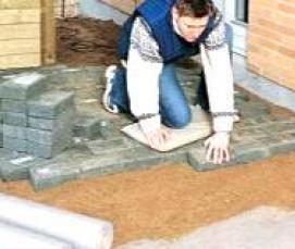 Геотекстиль SF 40 - модель 1