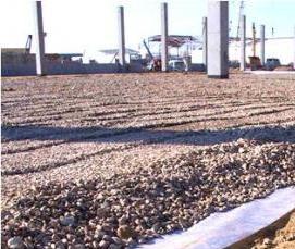 Геотекстиль SF 56 - тип 3