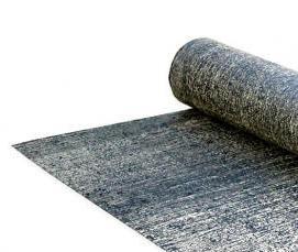 Геотекстиль термообработанный ПЭТ - модель 4