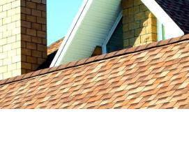 Гибкая кровельная черепица - модель 2