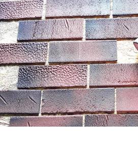 Гибкий клинкерный кирпич - тип 3