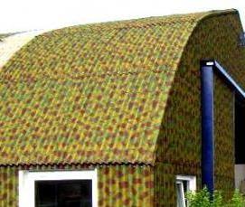 Гибкий ондулин - тип 2