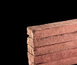 Гибкий ригельный кирпич - тип 1