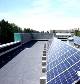 Гибридная электростанция - тип 3