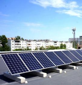 Гибридная электростанция - тип 2