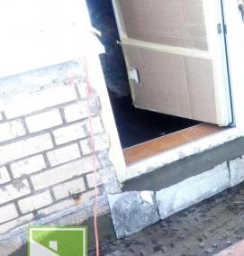 Гидроизоляция балкона в частном доме - вариант 1