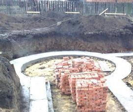 Гидроизоляция блоков - вариант 4