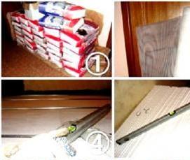 Гидроизоляция цементно песчаным раствором - тип 2