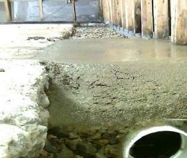 Гидроизоляция цоколя дома - вариант 2