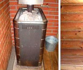 Гидроизоляция деревянной бани - вариант 2