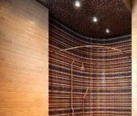 Гидроизоляция душа без поддона - тип 4