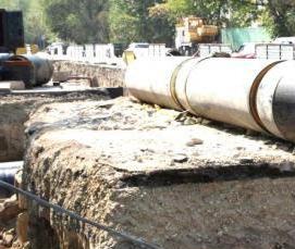 Гидроизоляция каналов тепловых сетей - вариант 4