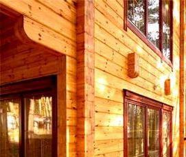 Гидроизоляция козырьков балкона - модель 1