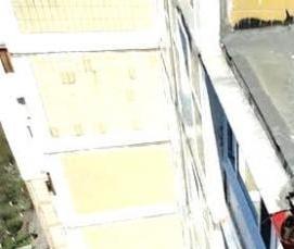 Гидроизоляция козырьков балкона - модель 3