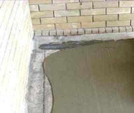 Гидроизоляция кровли гидроизолом - модель 3