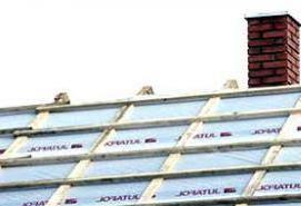 Гидроизоляция кровли под профлист - модель 4