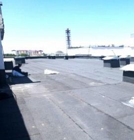 Гидроизоляция крыши Челябинск