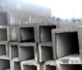 Гидроизоляция лотков - модель 1