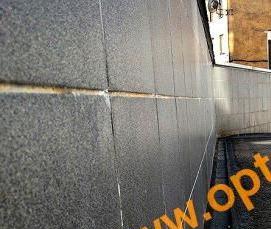 Гидроизоляция лотков - модель 4