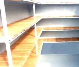 Гидроизоляция металлического кессона изнутри - тип 1