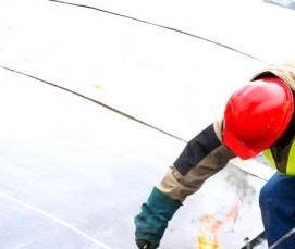 Гидроизоляция на улице - модель 3