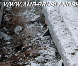 Гидроизоляция под брусчатку - модель 2