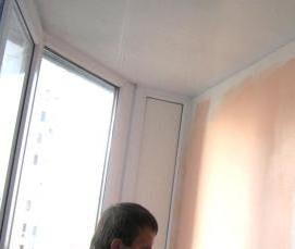 Гидроизоляция под покраску - вариант 2