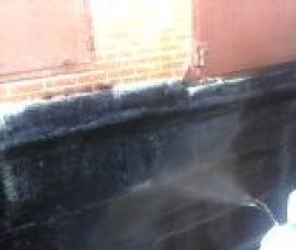 Гидроизоляция под стены - тип 4