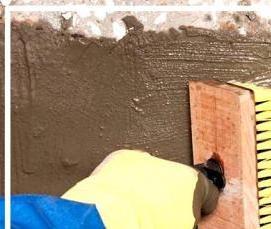 Гидроизоляция под стены - тип 3