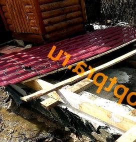 Гидроизоляция подвала - тип 1