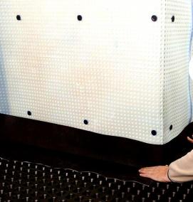 Гидроизоляция подвала от воды - вариант 1