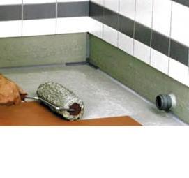Гидроизоляция пола ванной комнаты под плитку Москва
