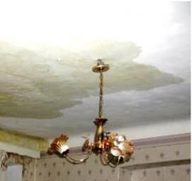 Гидроизоляция потолка изнутри Москва
