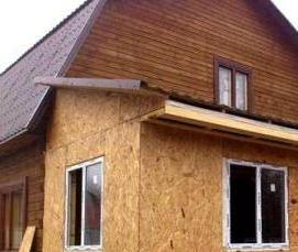 Гидроизоляция стен внутри дома - вариант 1