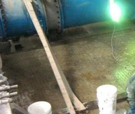 Гидроизоляция стены изнутри - вариант 2